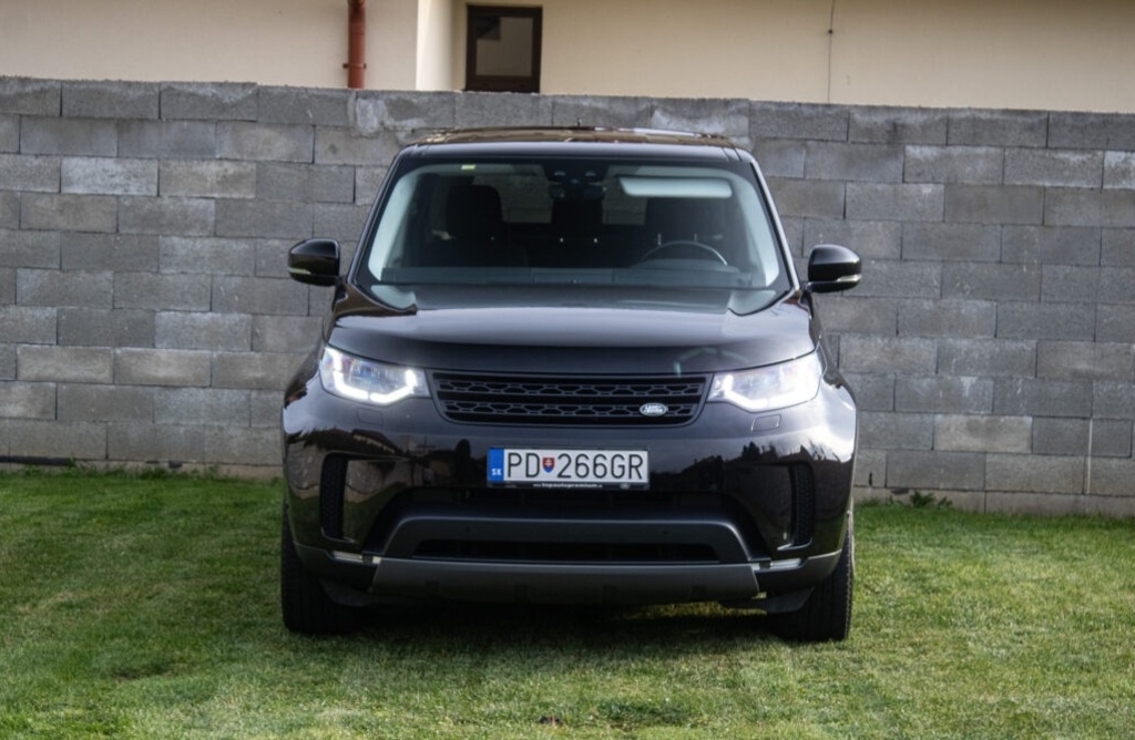 Land Rover Discovery 3.0 SDV6 SE