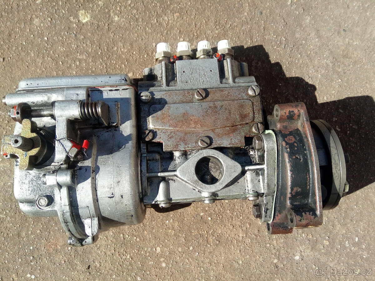 Vstřikovací čerpadlo Multicar M25