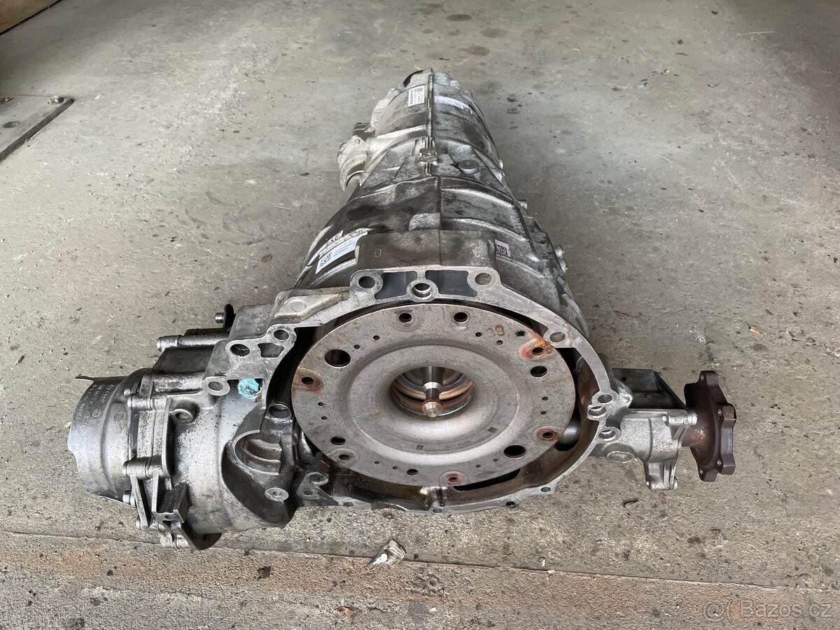 Prevodovka Audi A4 B8
