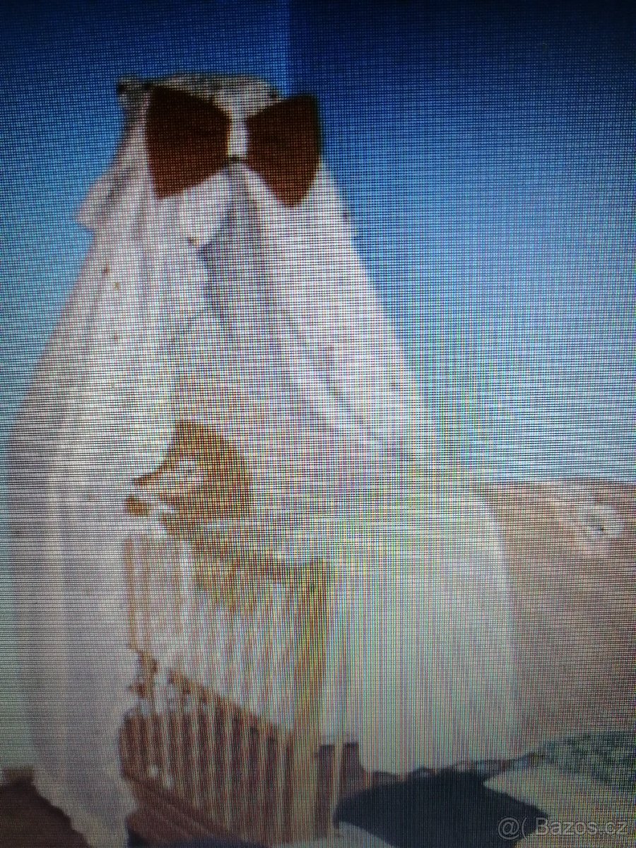 Dětská postýlka Scarlett