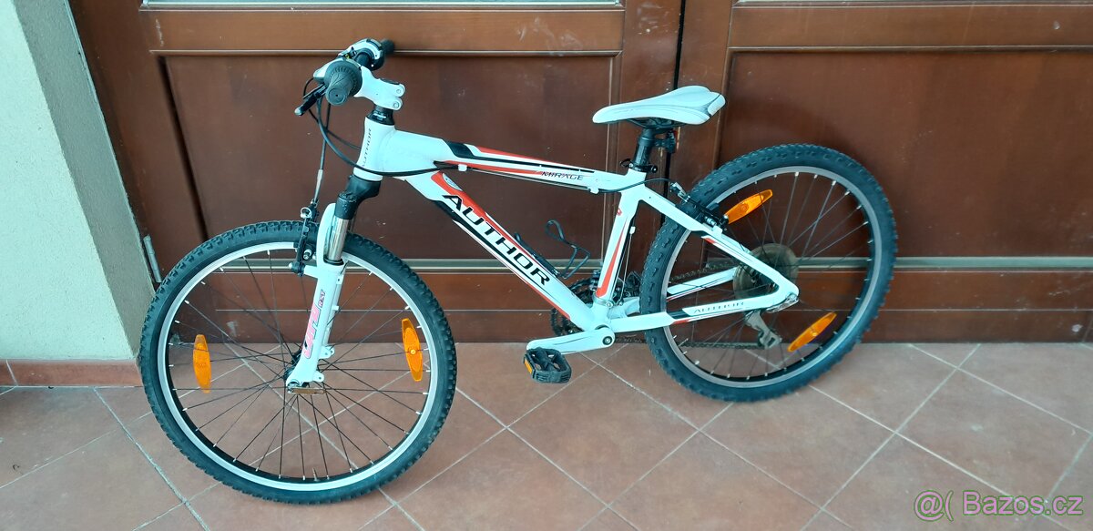 Dětské kolo Author Mirage
