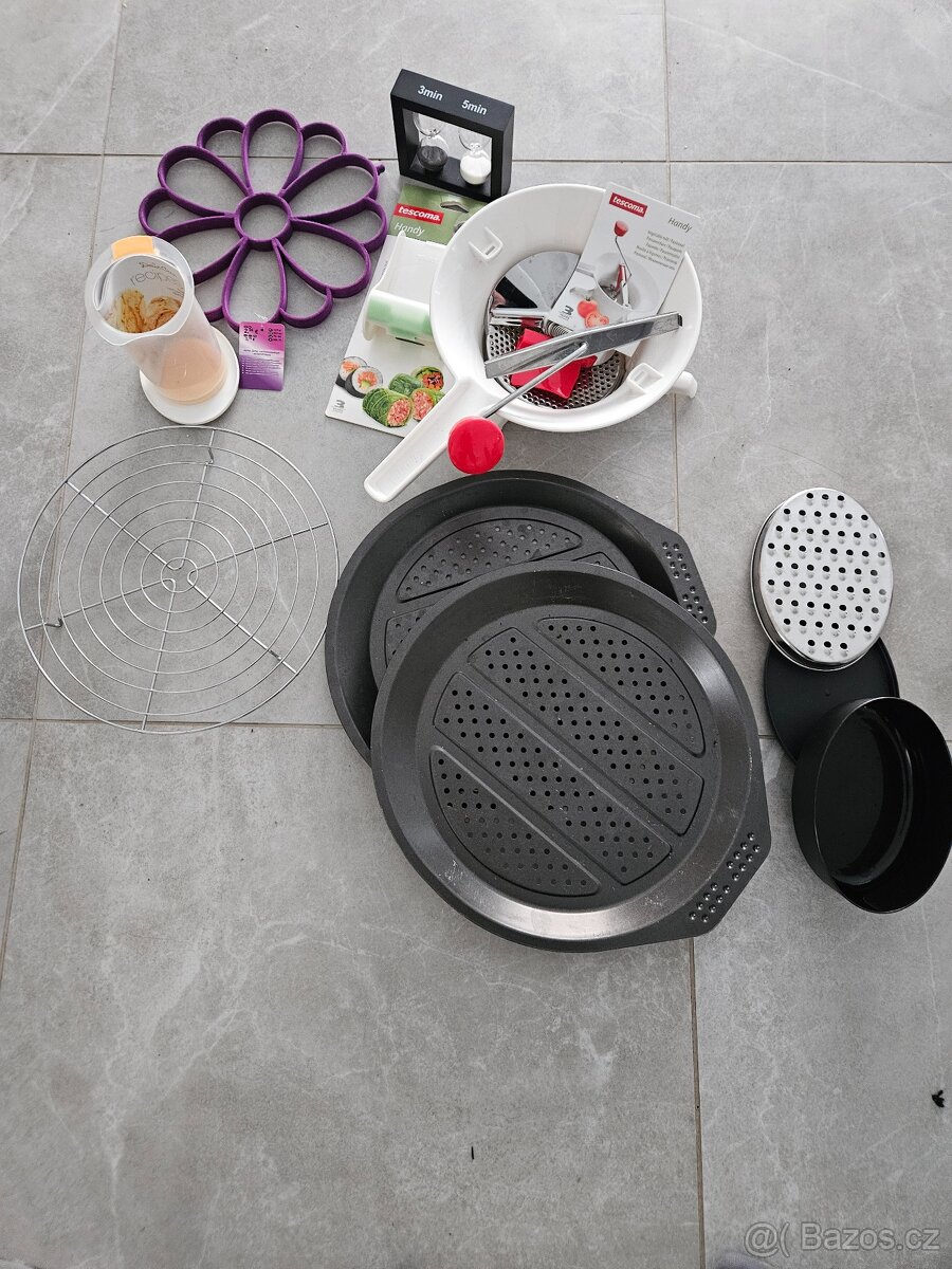 Kuchyňské vybavení