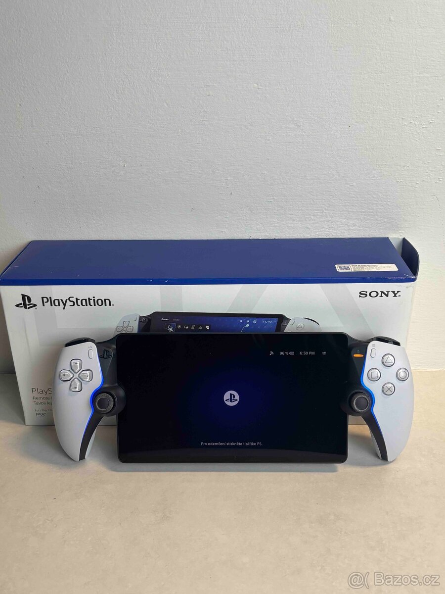 Playstation Portal Remote Player