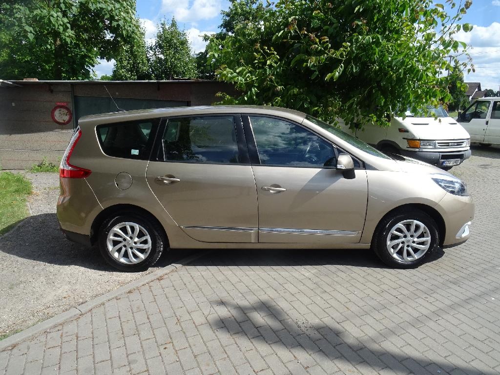 Renault Scenic 3.