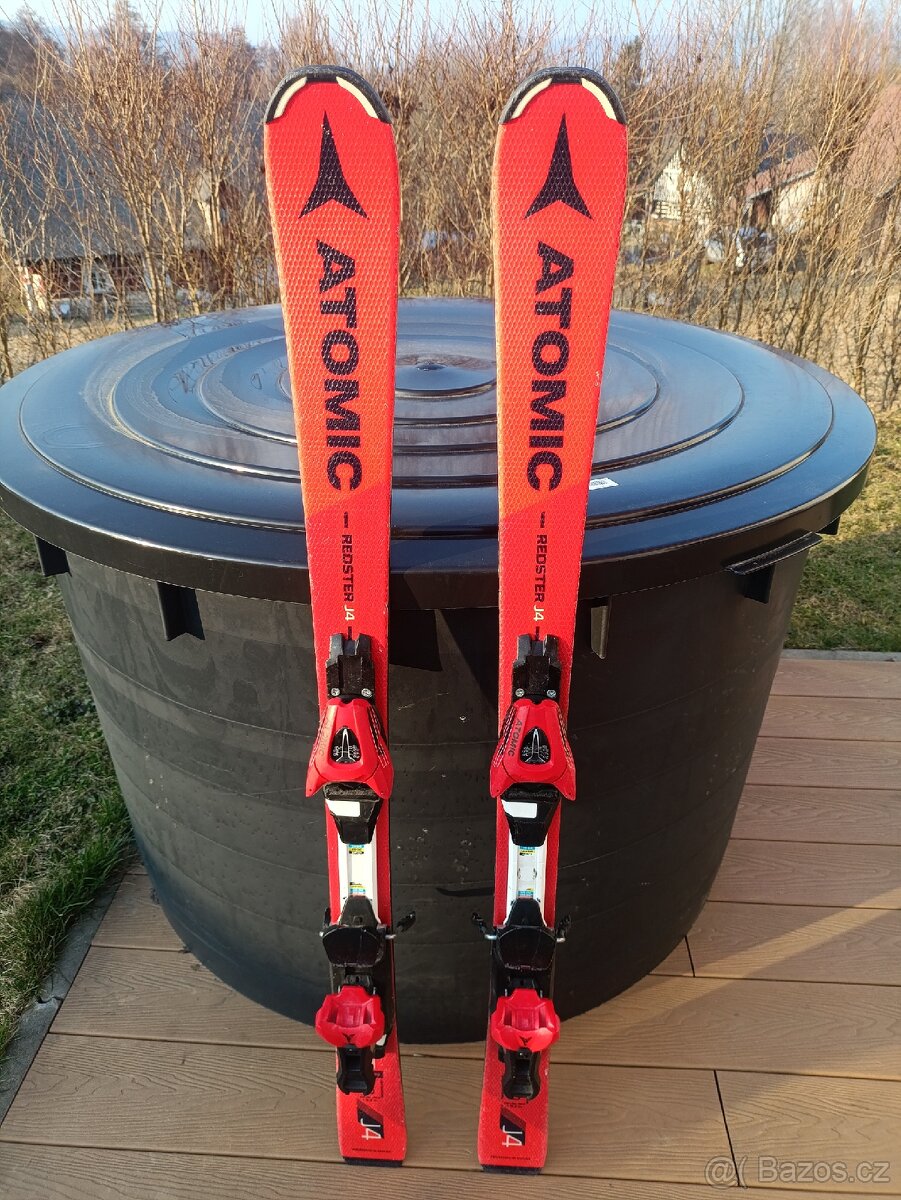Atomic Redster J4 120cm