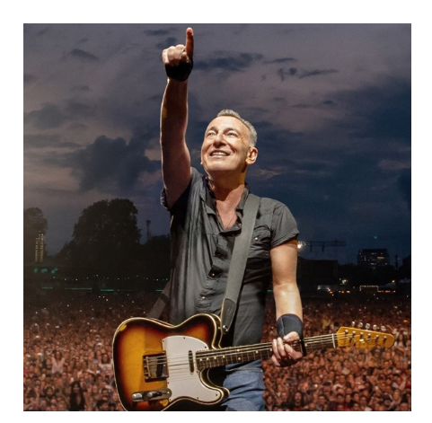 koncert Bruca Springsteena, Praha, 28.05.2024