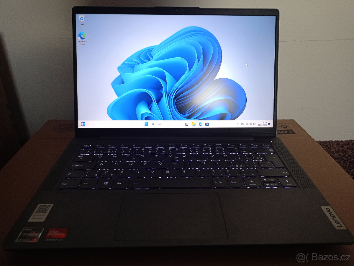 14" Ideapad 5-14ALC05 16GB RAM, 512GB SSD