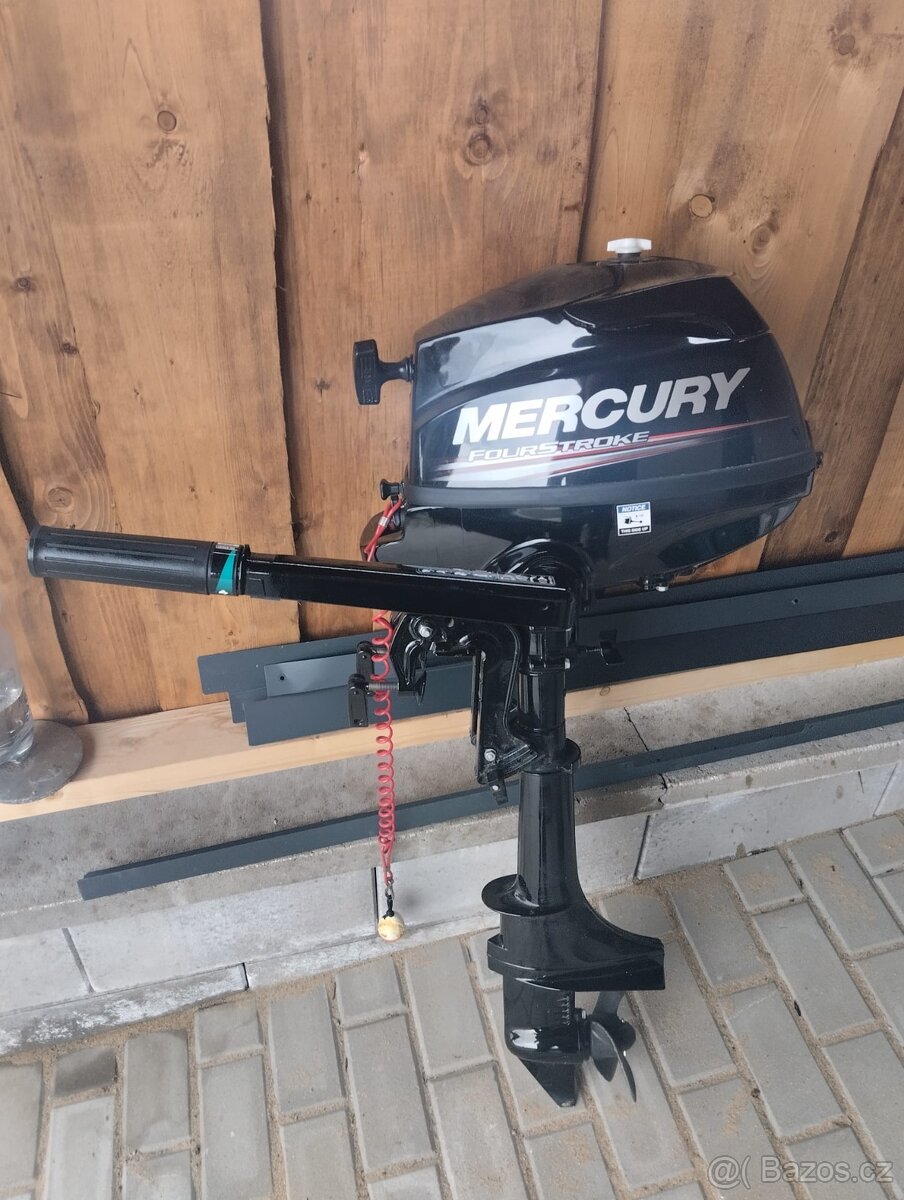 Motor Mercury