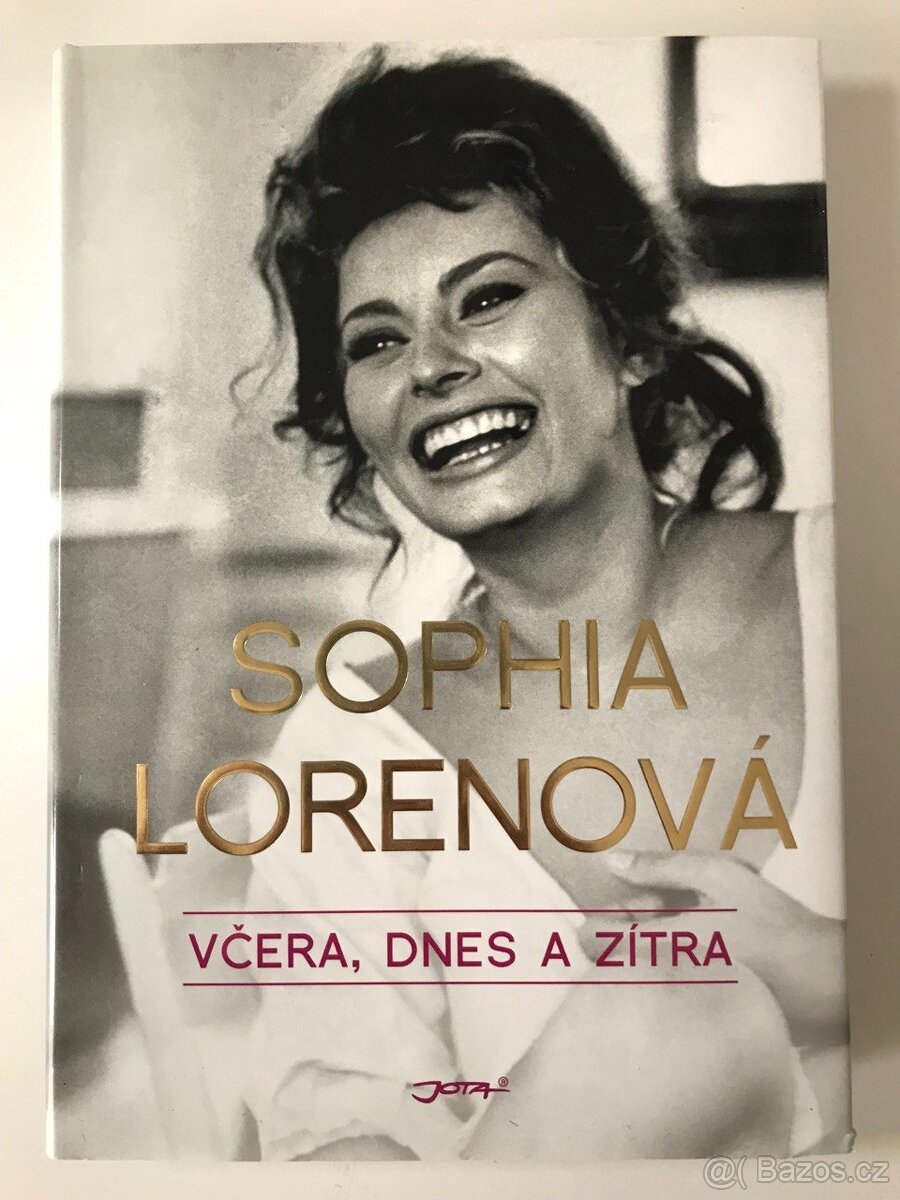 Včera, dnes a zítra - Sophia Loren