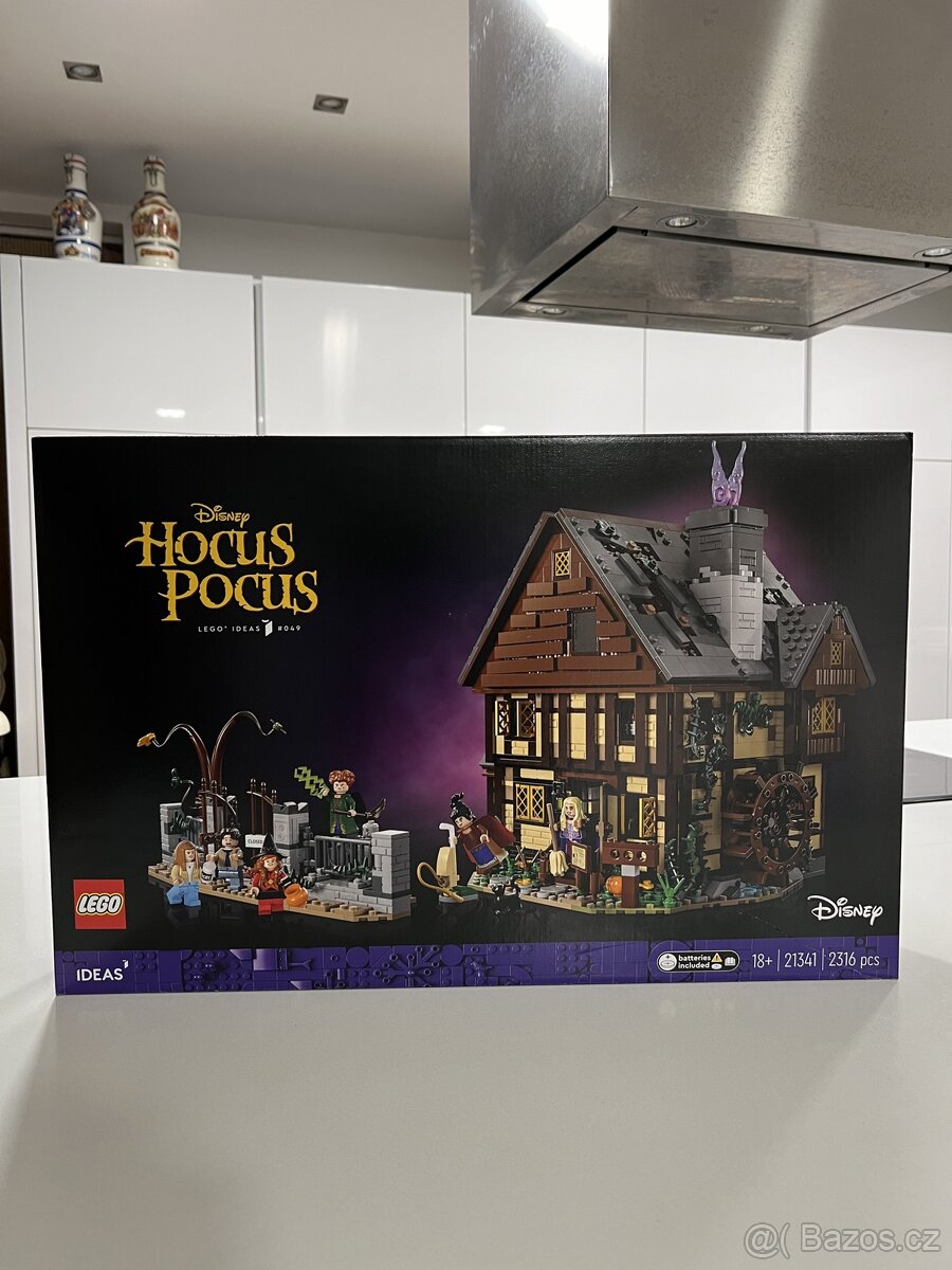 Lego 21341 - Hocus Pocus