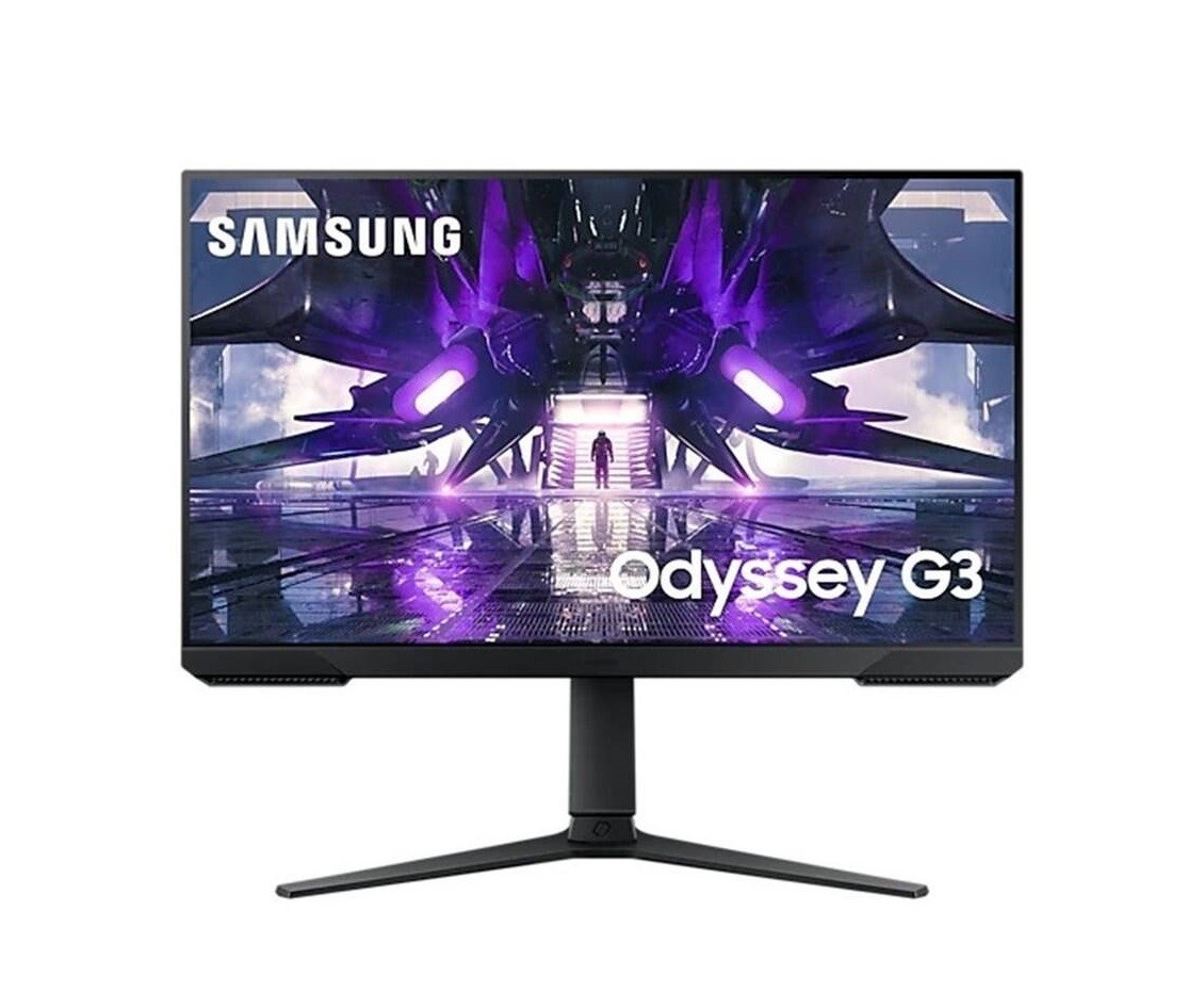 Monitor Samsung Odyssey G3 27" - nový/FHD/165Hz