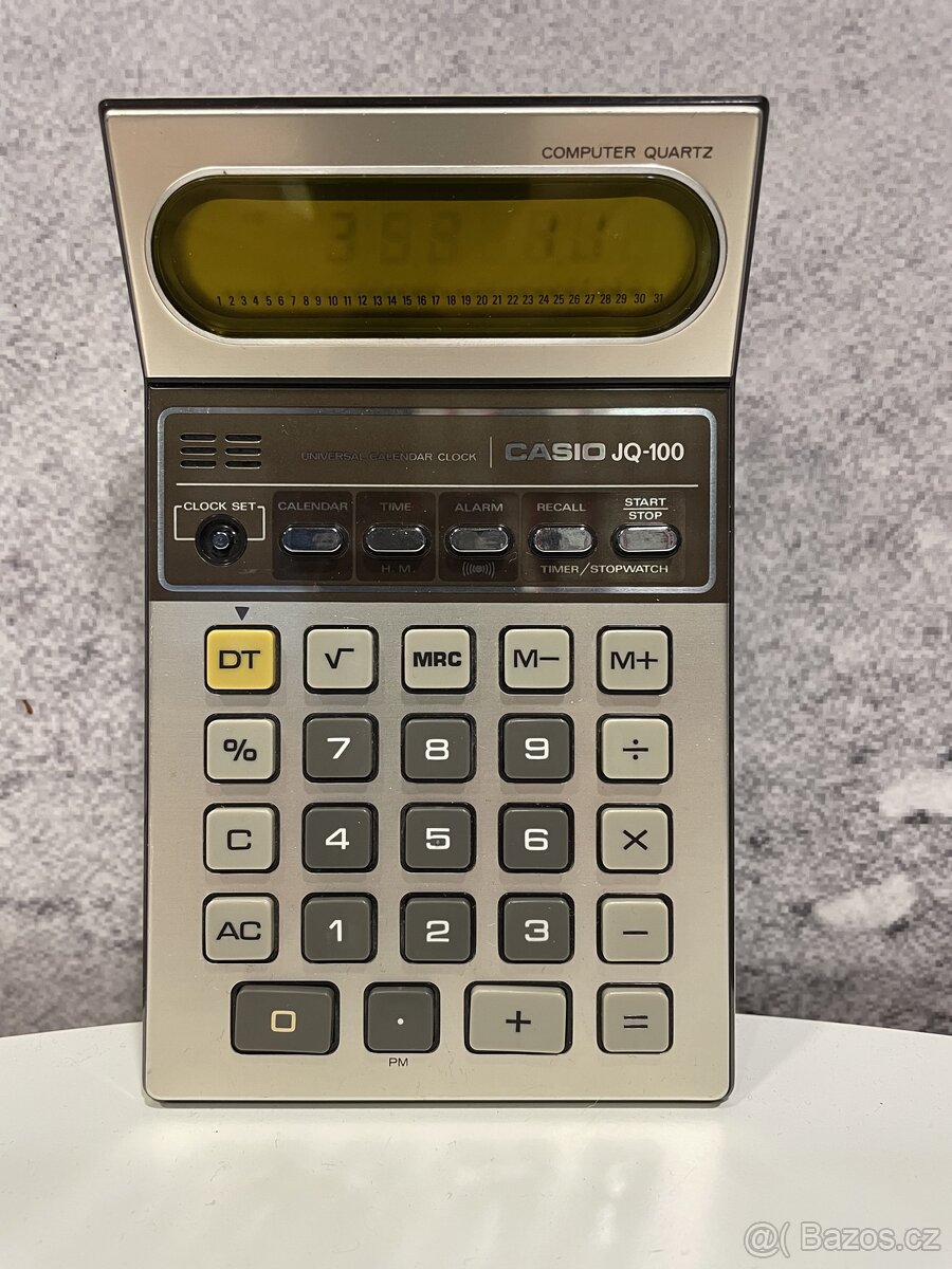Kalkulátor Casio JQ-100