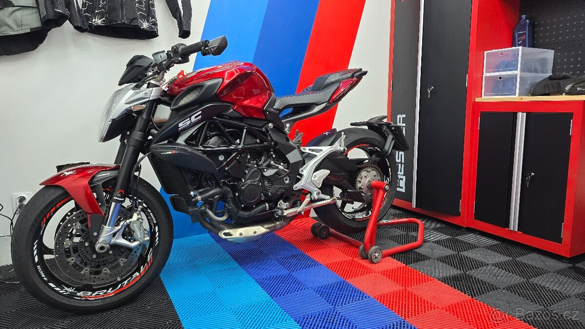 MV Agusta Brutale r.v.2019