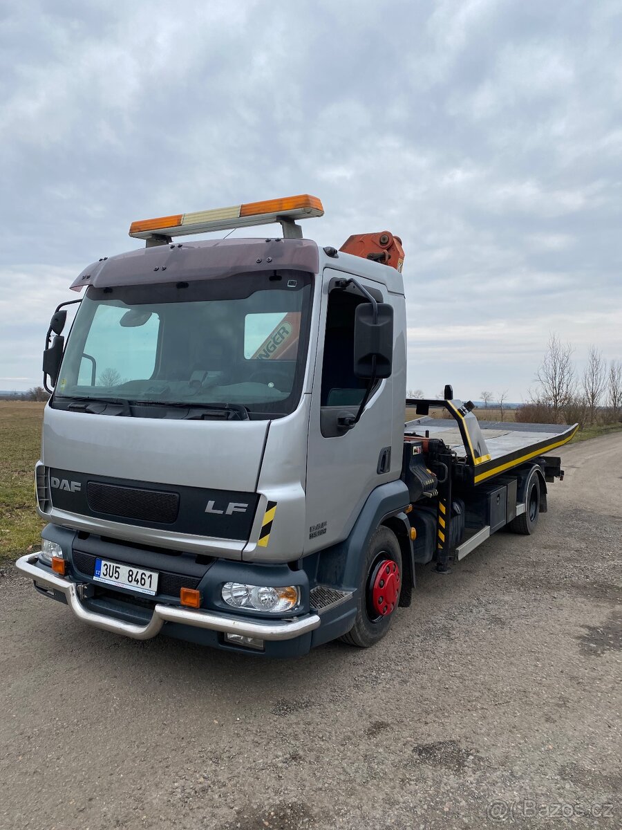 Odtahovka DAF LF 45.180