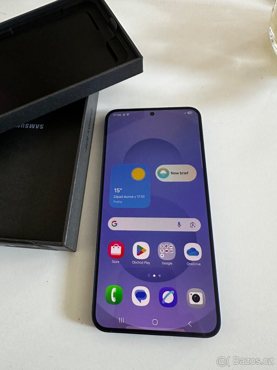 Galaxy S25 plus 512GB nový