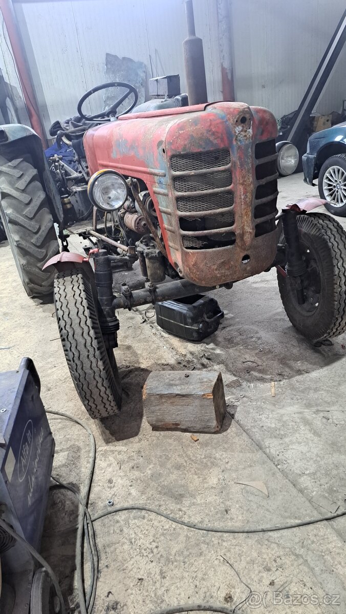 zetor 3011