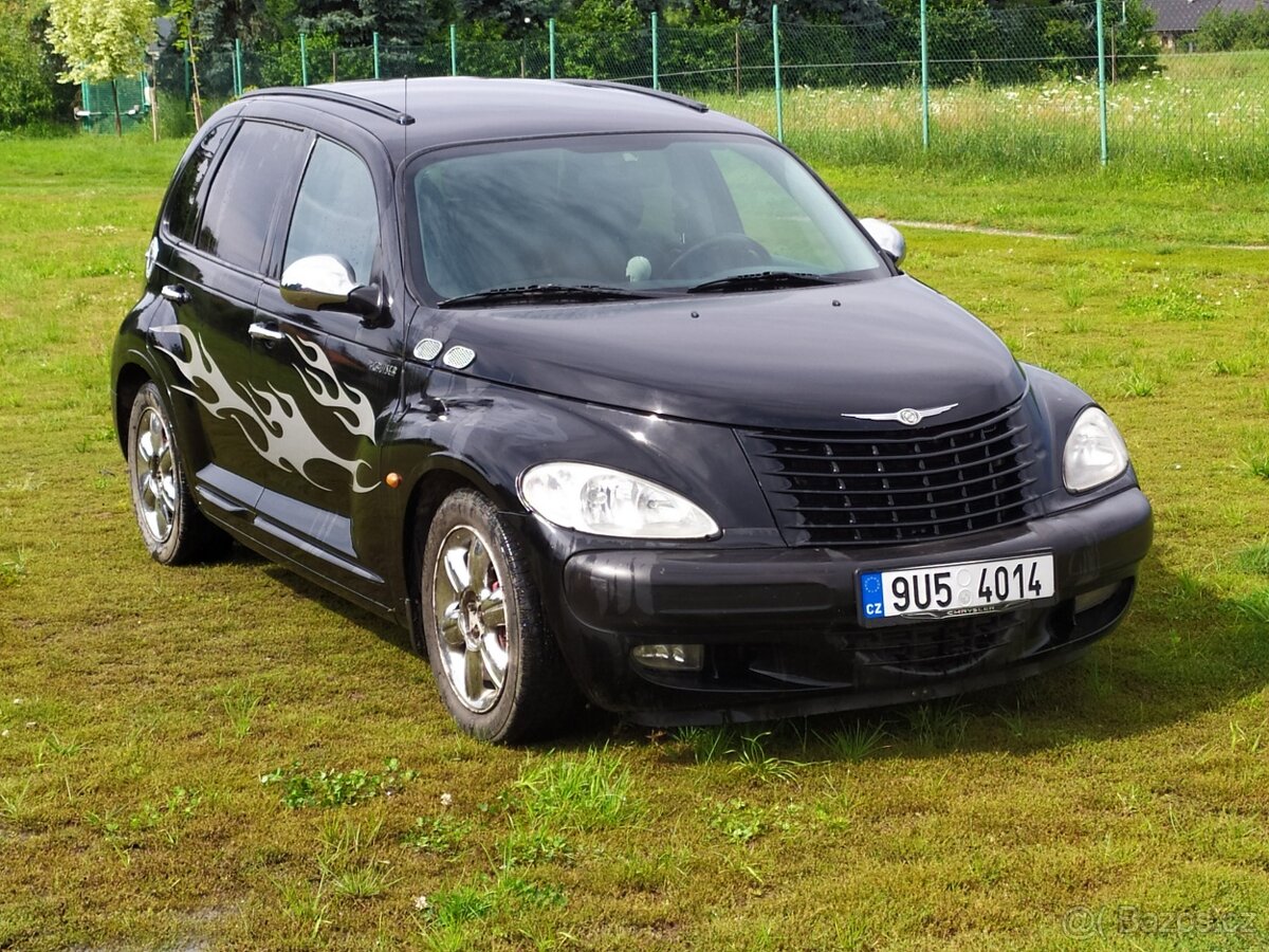 Chrysler pt cruiser 2,2 CRD