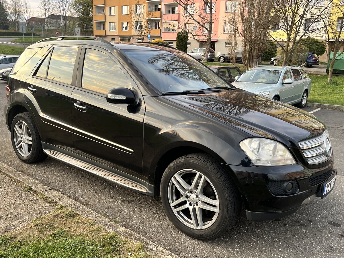 Mercedes Benz ML320 cdi