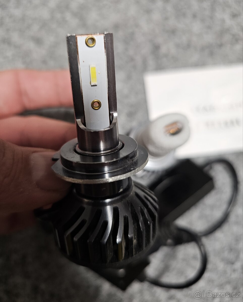 AGPTEK H7 LED žárovka 60W,KOYOSO H7 LED 90W,H11