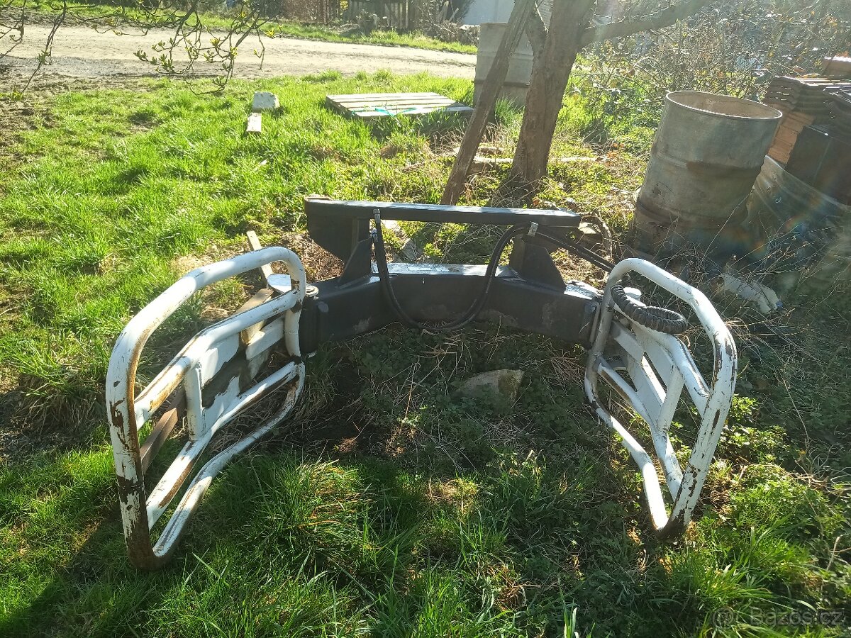 Kleště na balíky - BEZ PÍSTU
