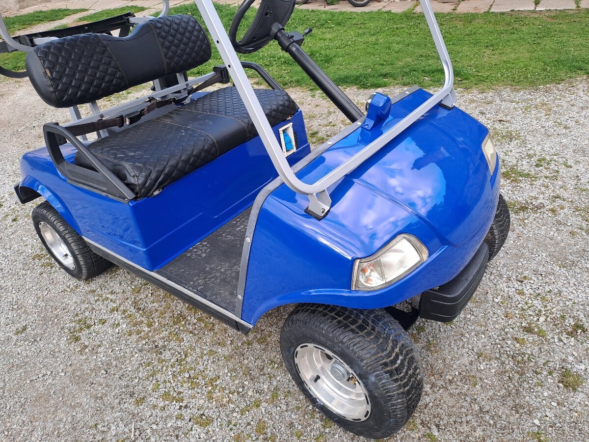Golfovy vozik