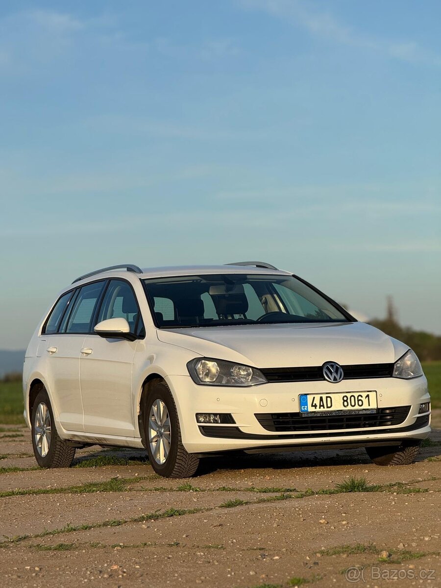 Volkswagen Golf VII 1.4 TSI 90kw | 2014 6st. manuál |