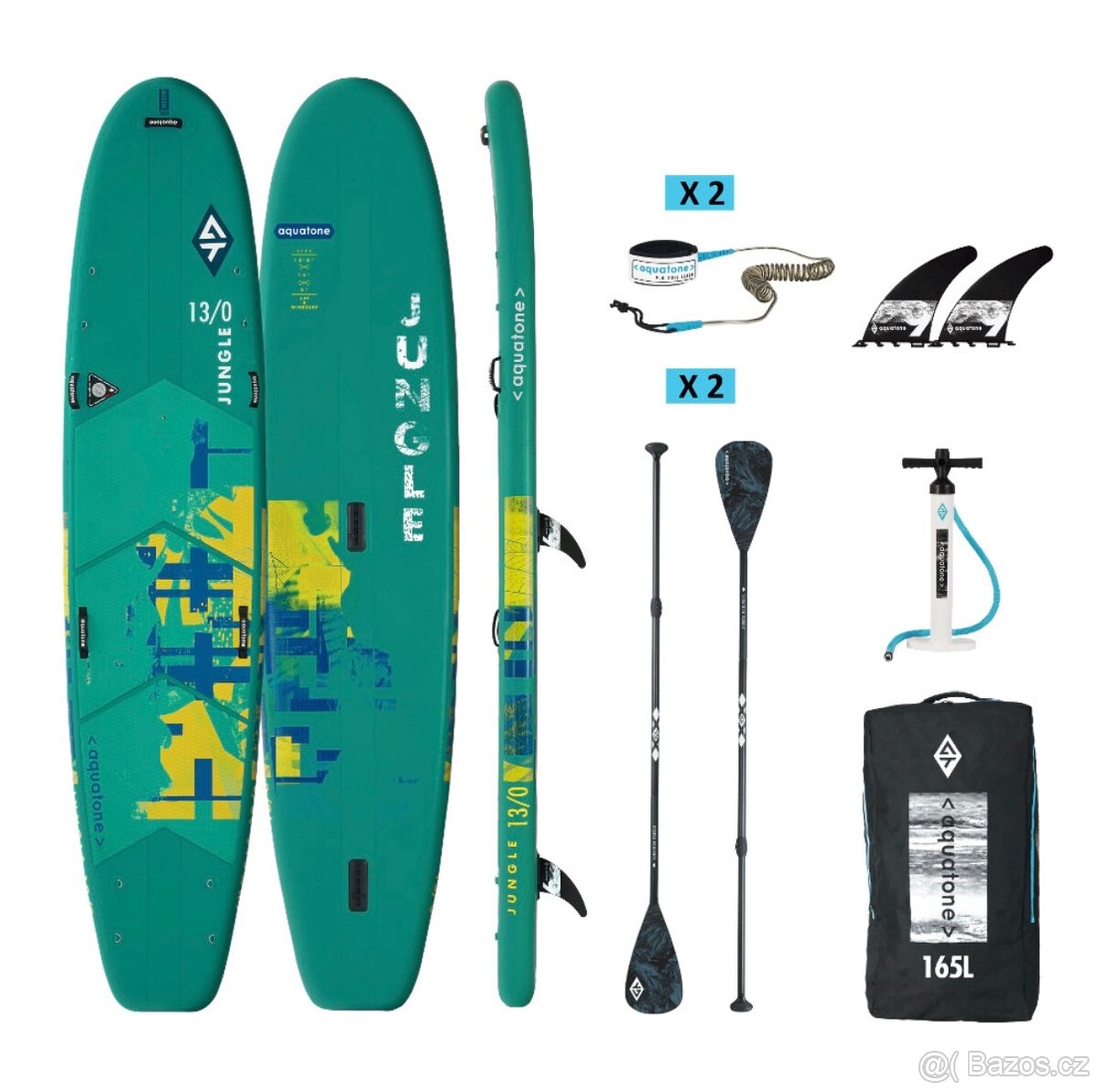 Rodinný paddleboard Aquatone 13”0