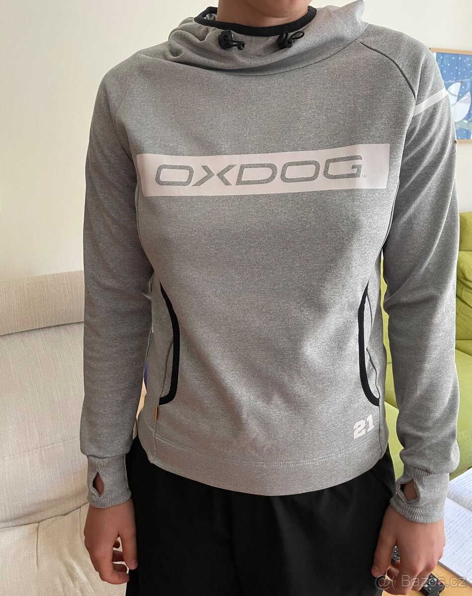 Mikina OXDOG