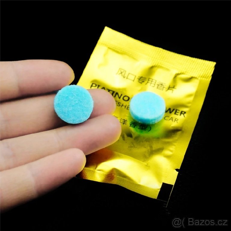 Náhradní náplně do vůni do auta