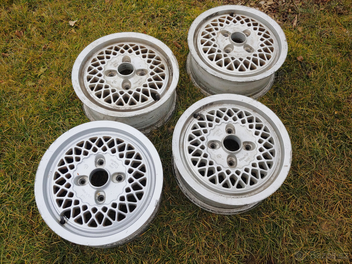Alu rial 14x5.5 4x114.3 et43