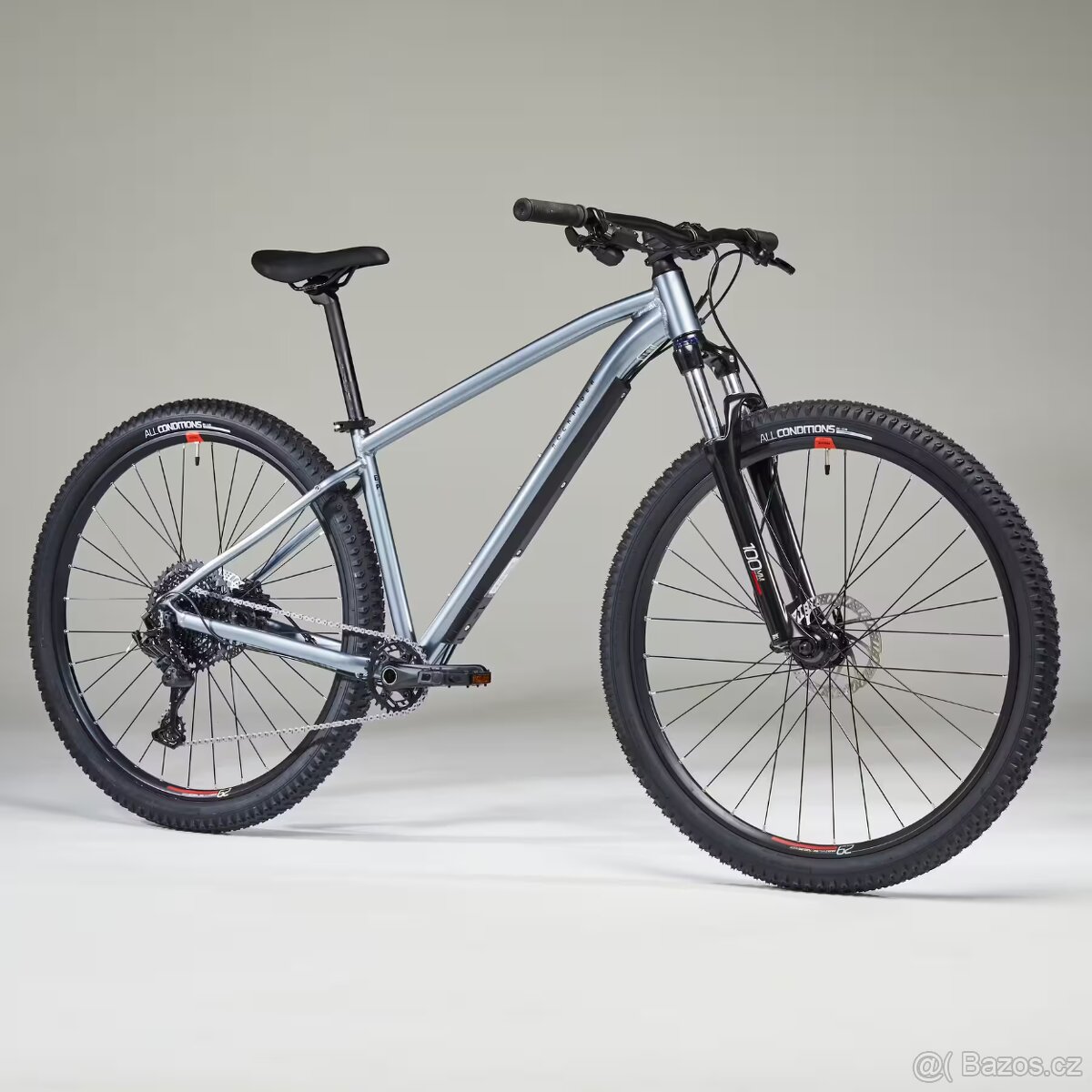 NOVÉ KOLO ROCKRIDER EXPL520 SE ZÁRUKOU