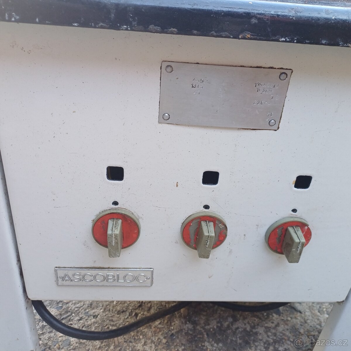 Elektricka stolička