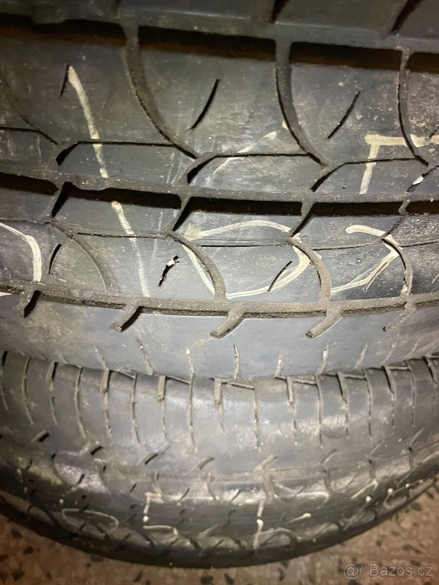 Pneu letní 225/65 R16C Barum