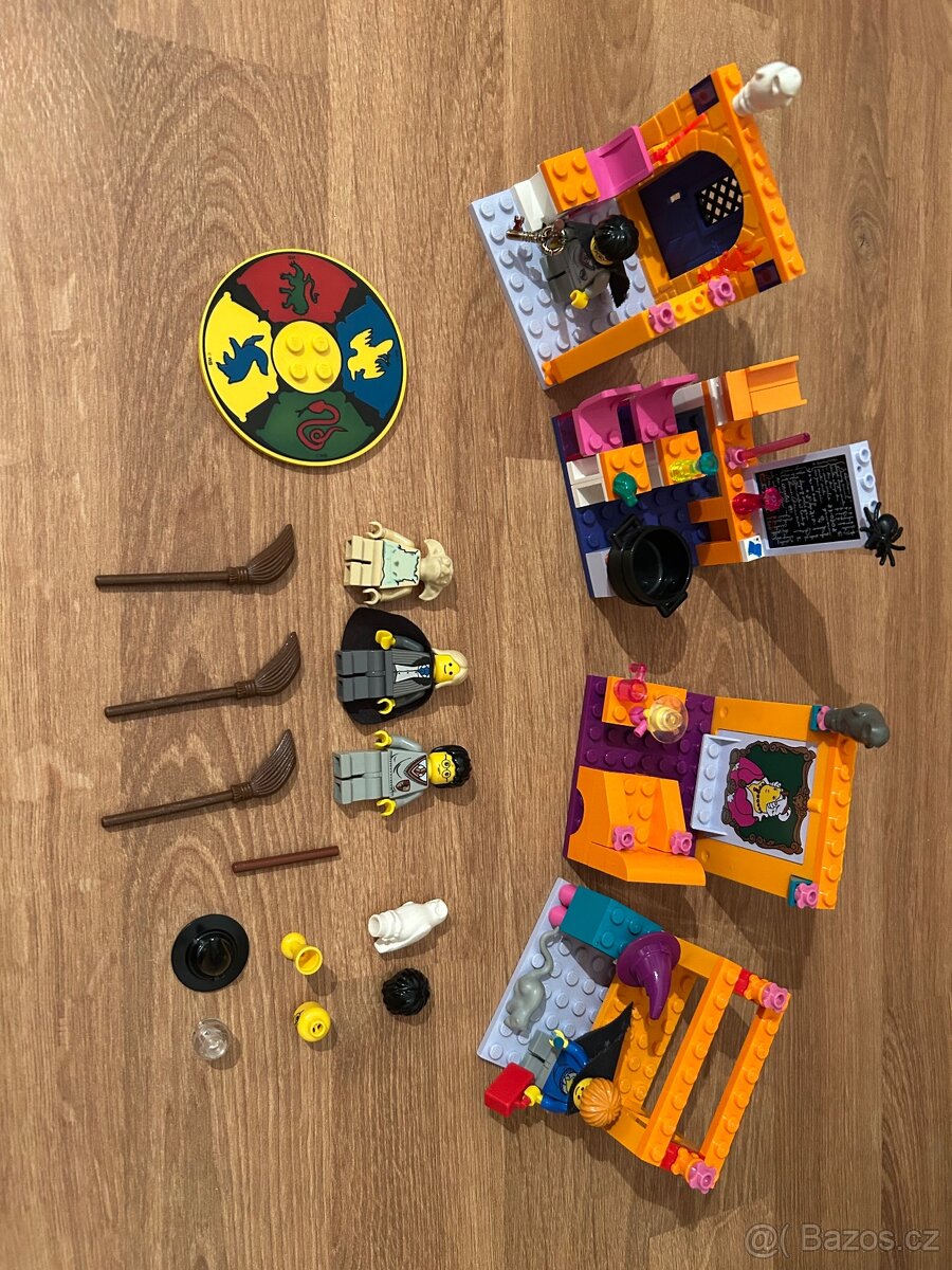LEGO Harry Potter
