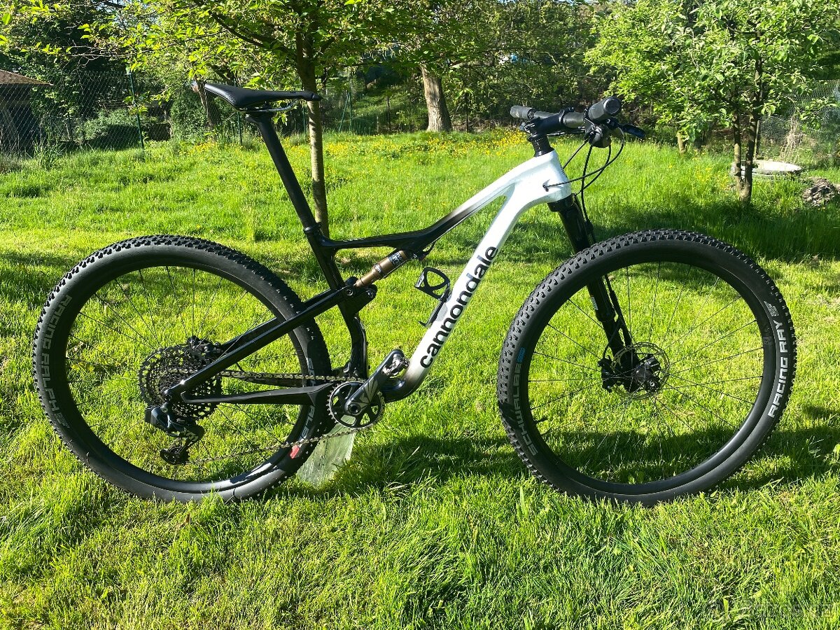 CANNONDALE SCALPEL HI-MOD 1
