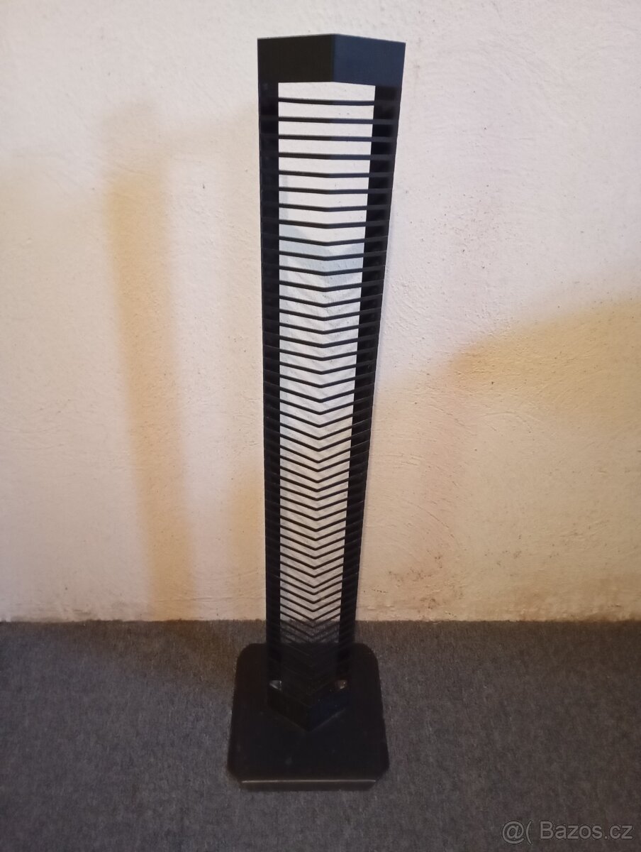 Stojan na CD kovový