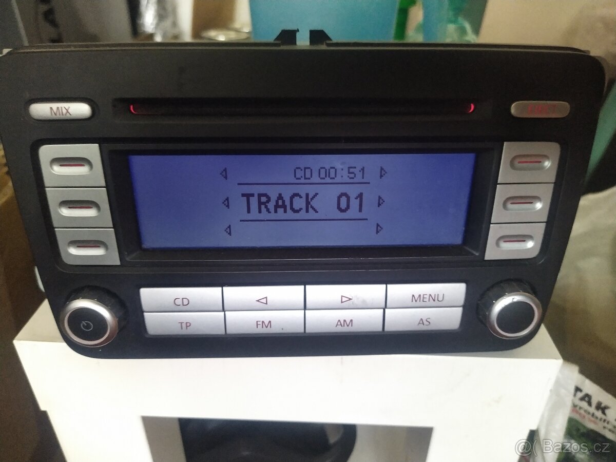 Autoradio Grundig RCD 300