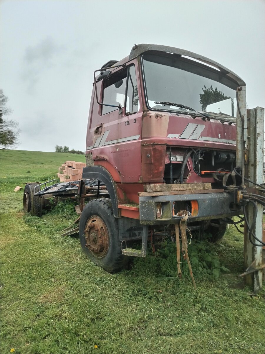 Liaz 18.33