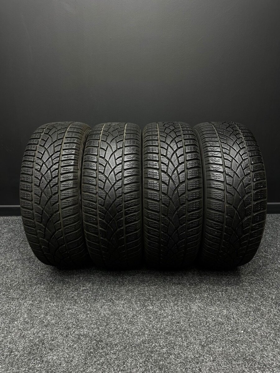Sada pneu Dunlop 205/55/16 91H