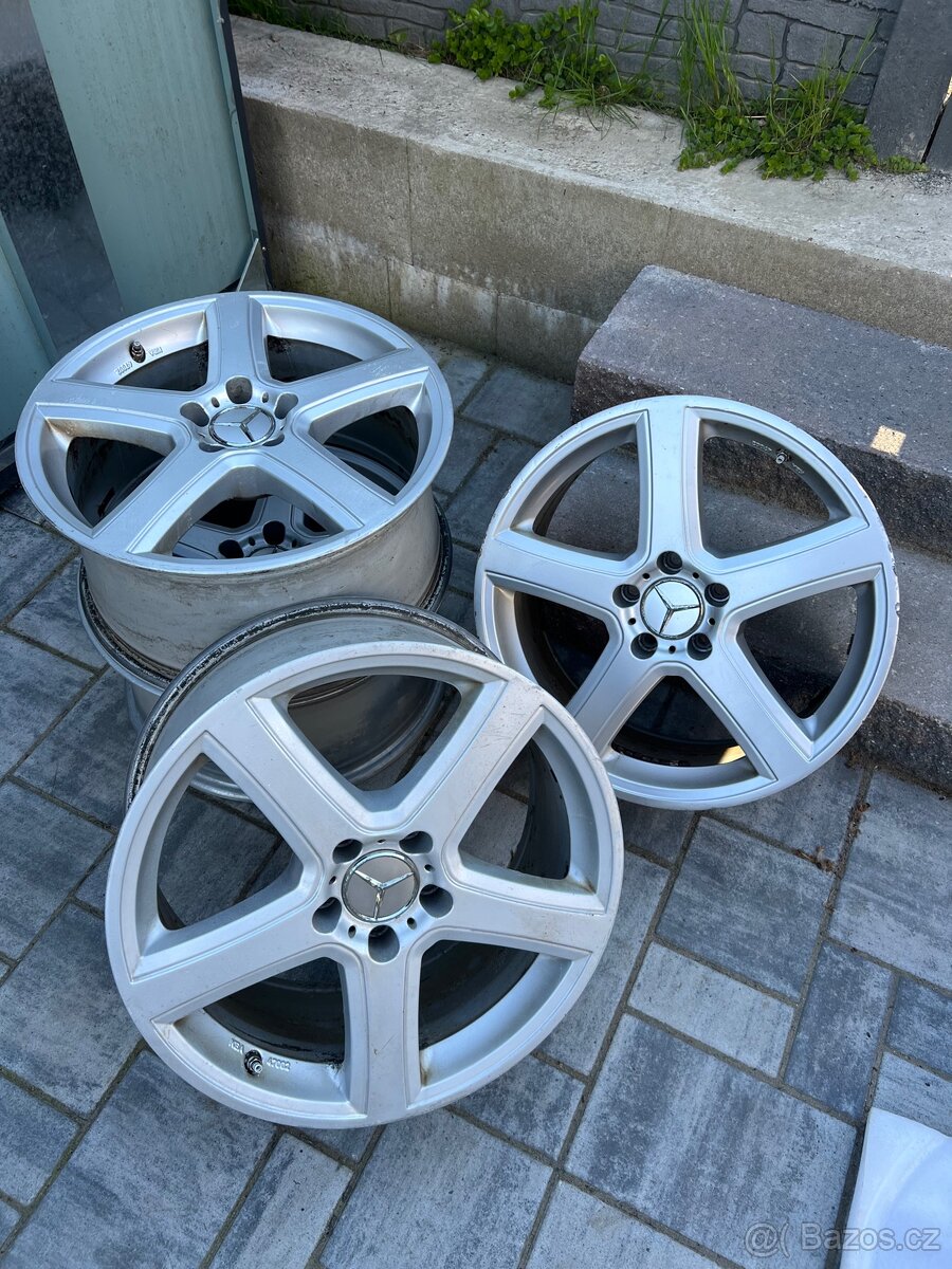 Kola 5x112 8,5 R18