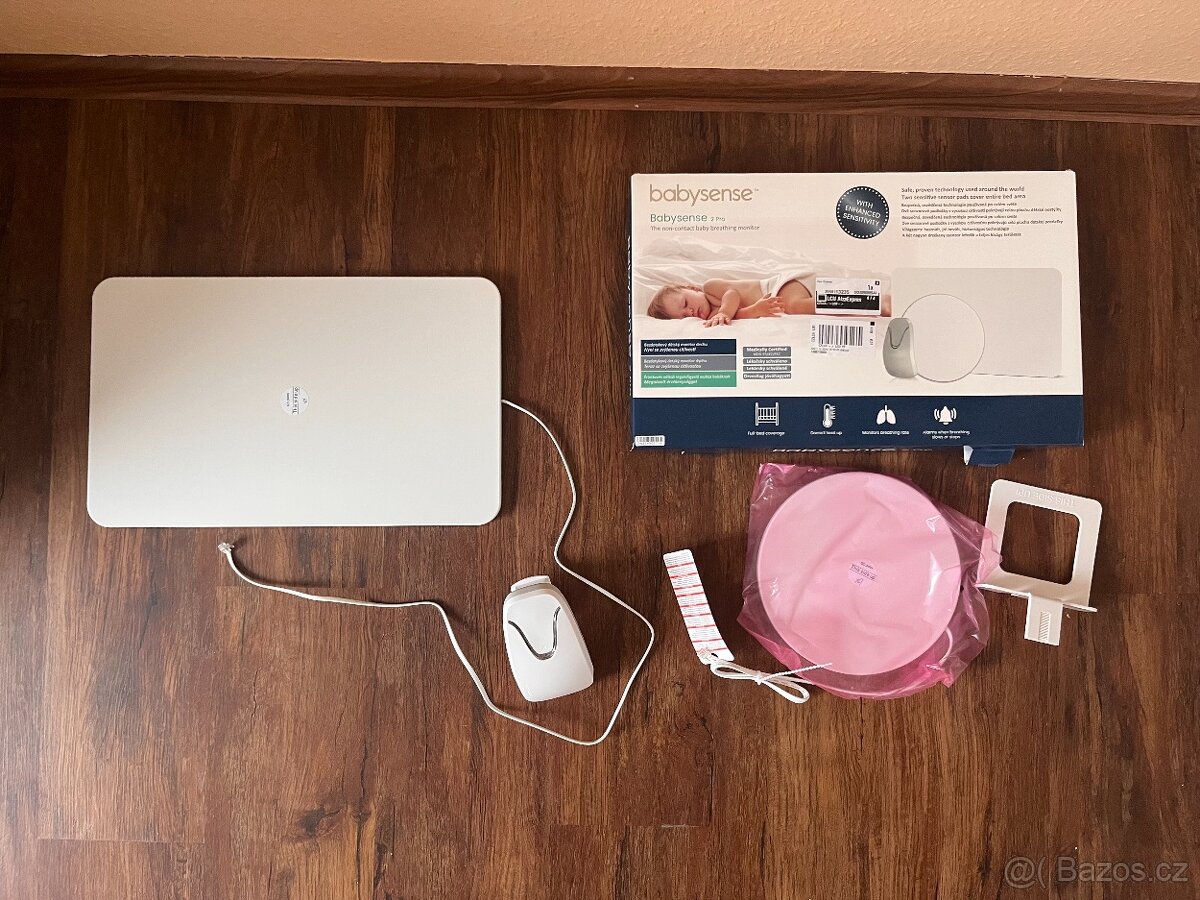 Monitor dechu BABYSENSE 2 Pro