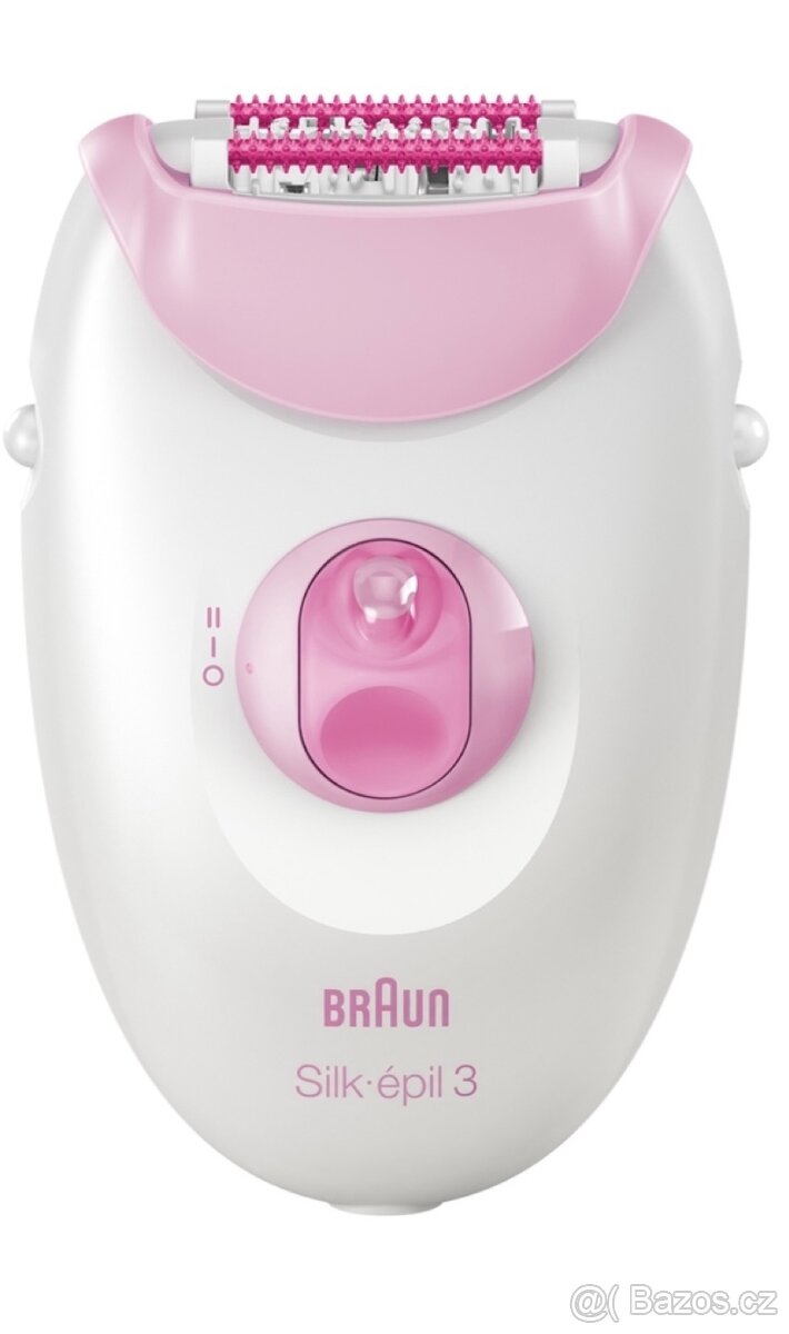 Epilátor Braun Silk-épil 3 3031