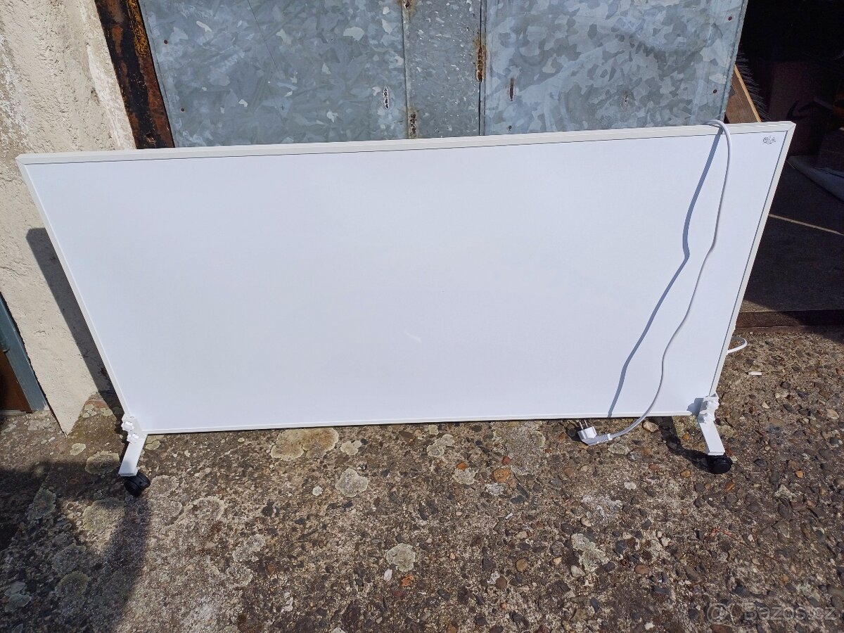 INFRAČERVENÝ ELEKTRONICKÝ RADIÁTOR 1200W