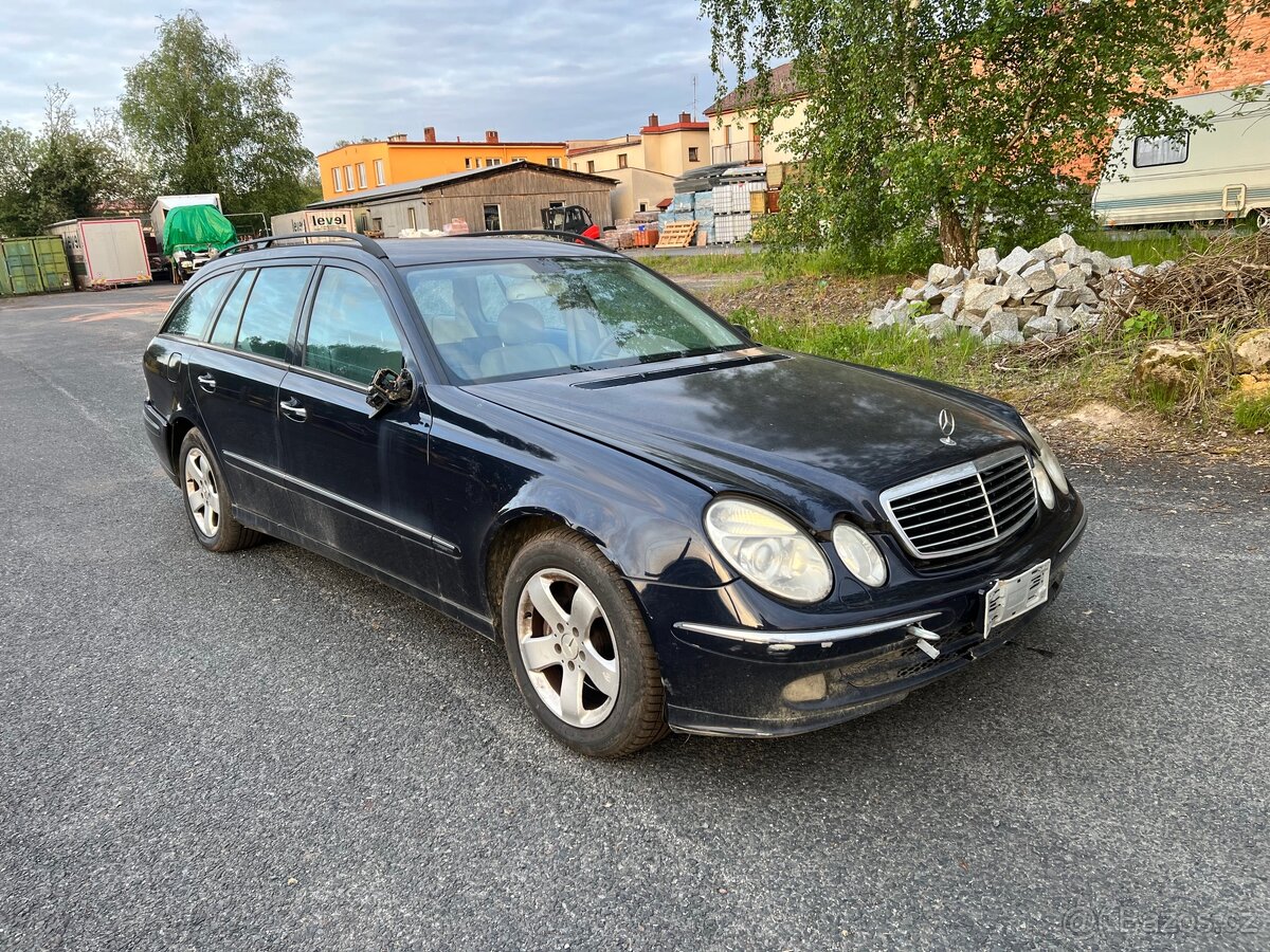 Mercedes Benz w211 280CDI