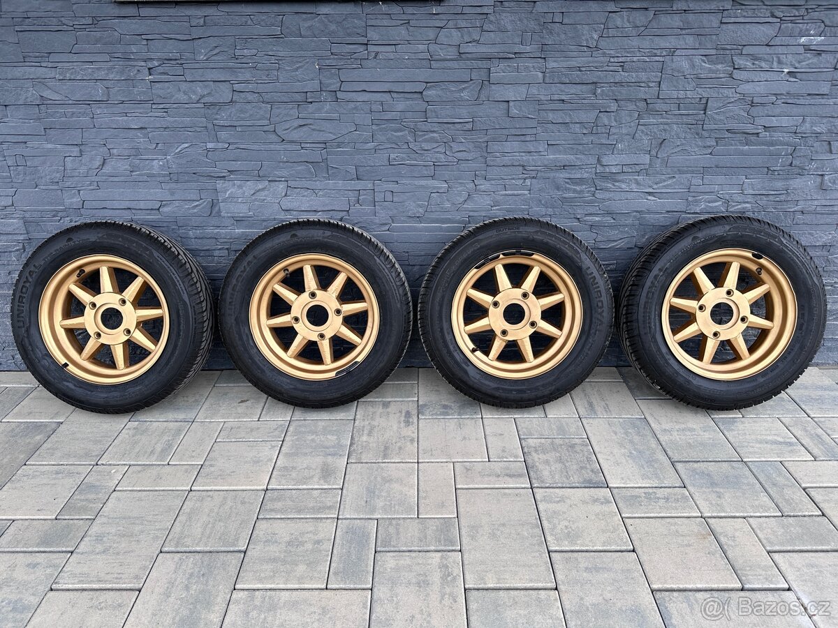 Loukotě 14” Škoda 1000MB, 100, 110R