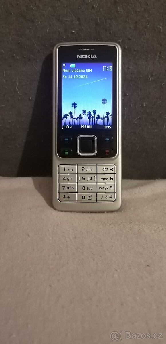 NOKIA 6300 AUTO NABÍJEČKA/ SLUCHÁTKA