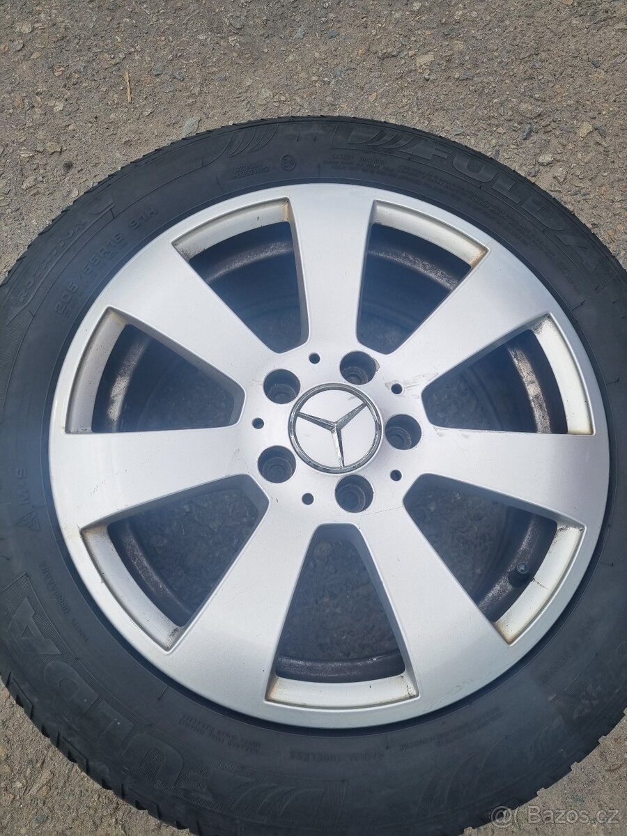 205/55 R16 5x112