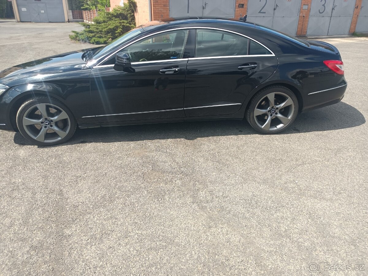 Mercedes Benz cls ,4matic