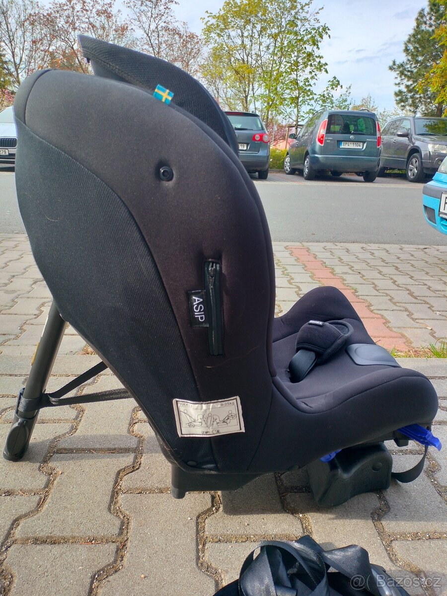 Axkid move 2021 - protisměrná sedačka