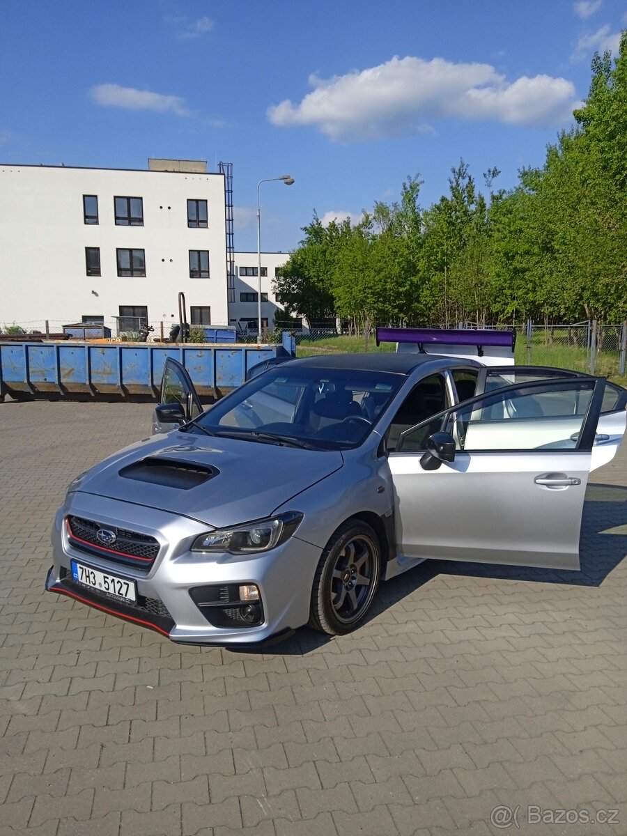 Subaru WRX 2.0 turbo